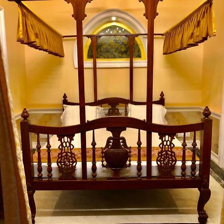 Cossimbazar Palace Of The Roys Buitenkant foto