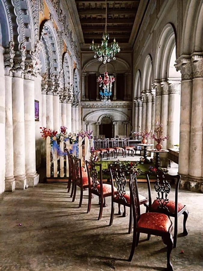 Cossimbazar Palace Of The Roys Buitenkant foto