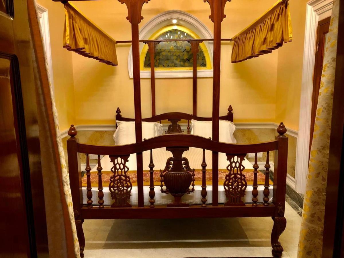 Cossimbazar Palace Of The Roys Buitenkant foto