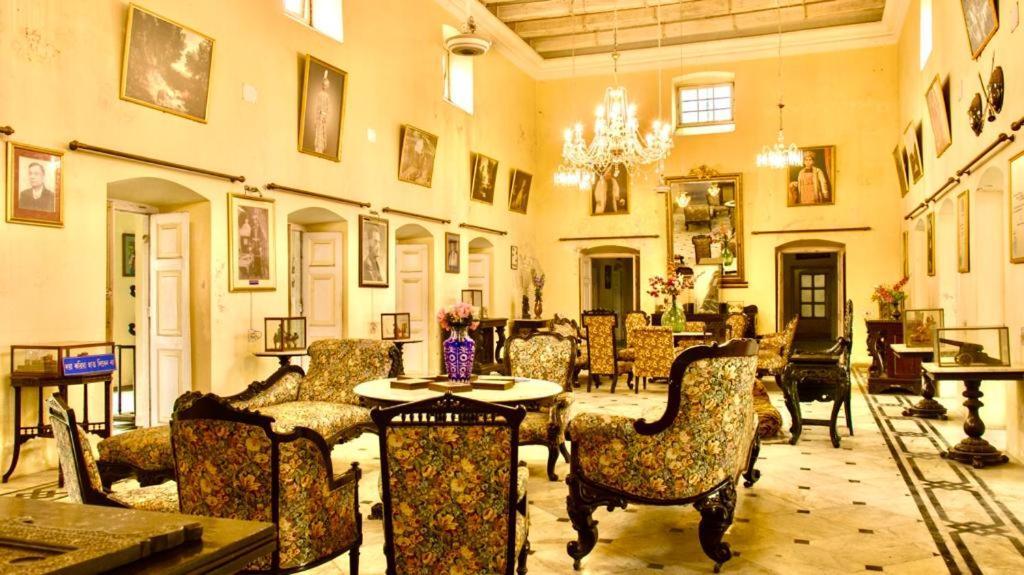 Cossimbazar Palace Of The Roys Buitenkant foto