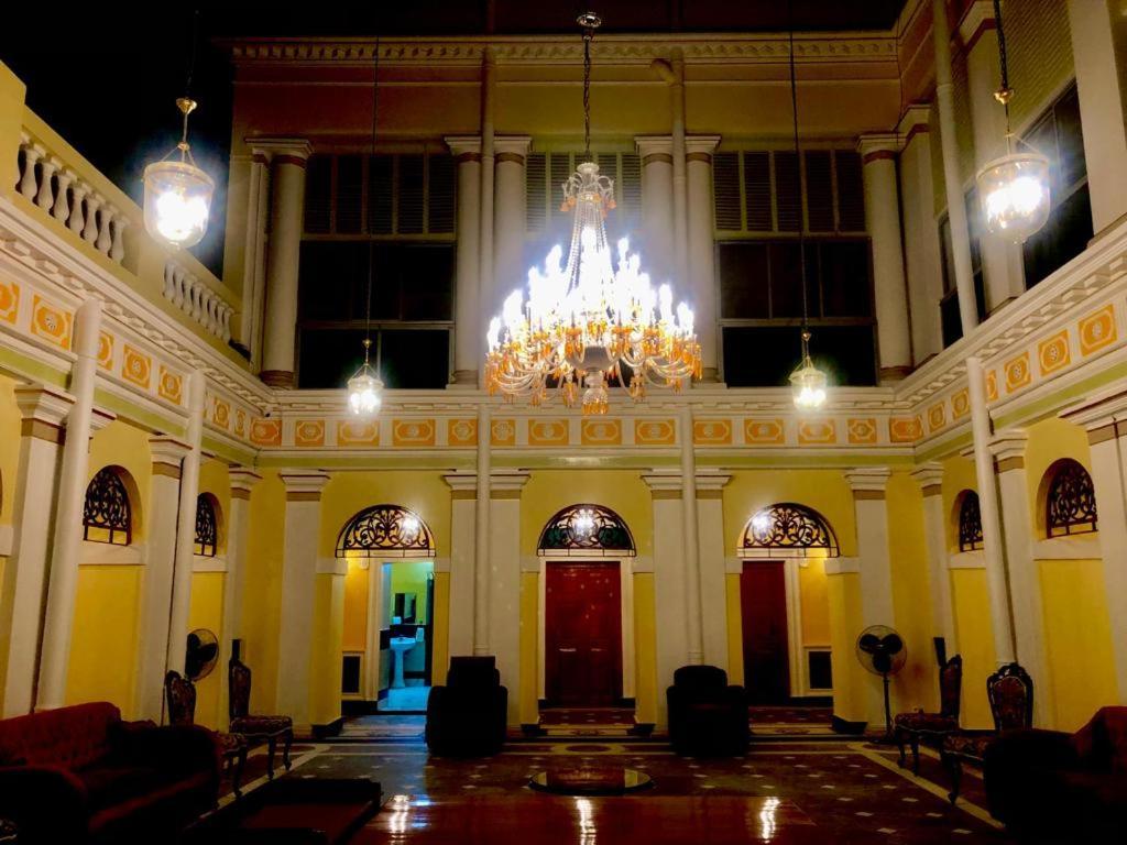Cossimbazar Palace Of The Roys Buitenkant foto