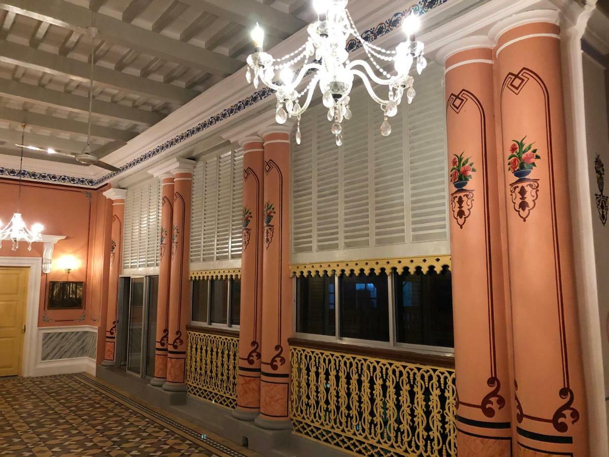 Cossimbazar Palace Of The Roys Buitenkant foto