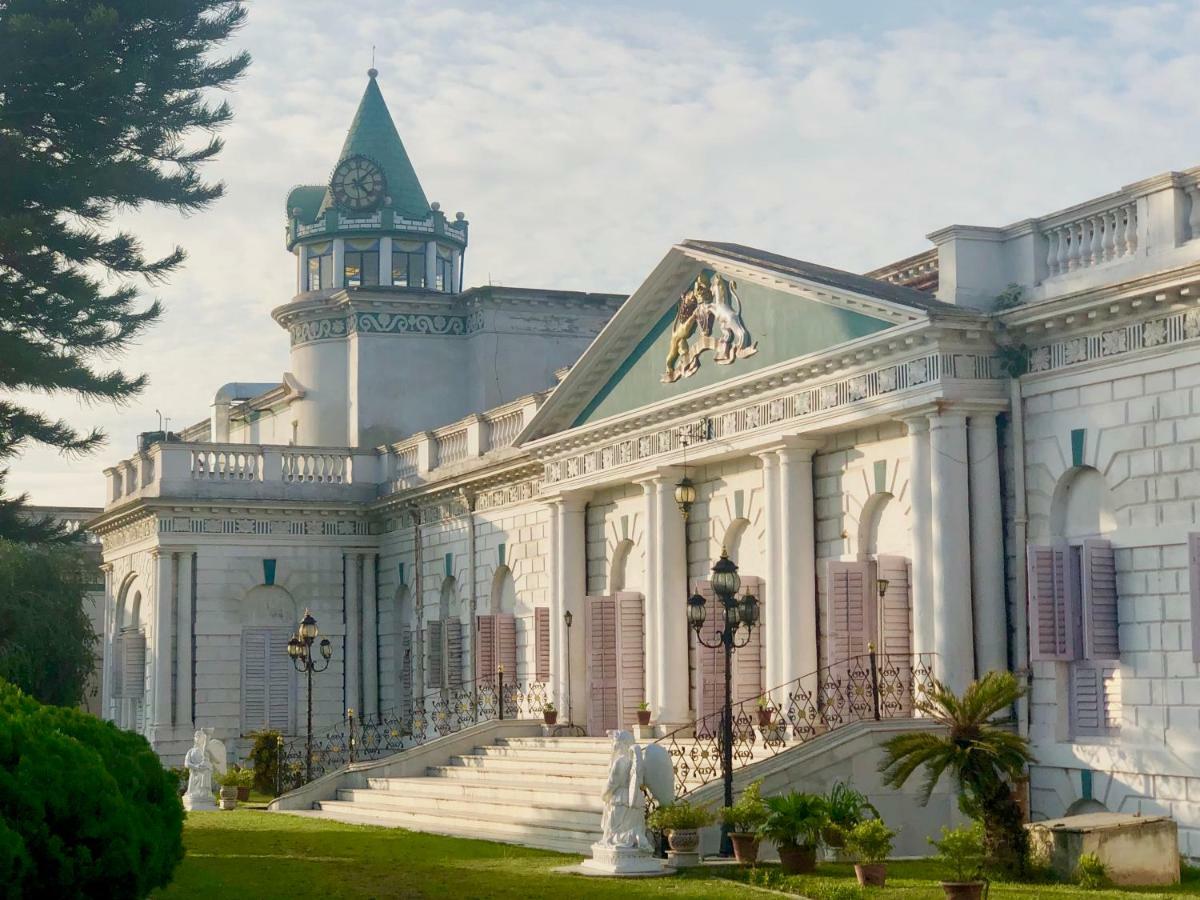 Cossimbazar Palace Of The Roys Buitenkant foto
