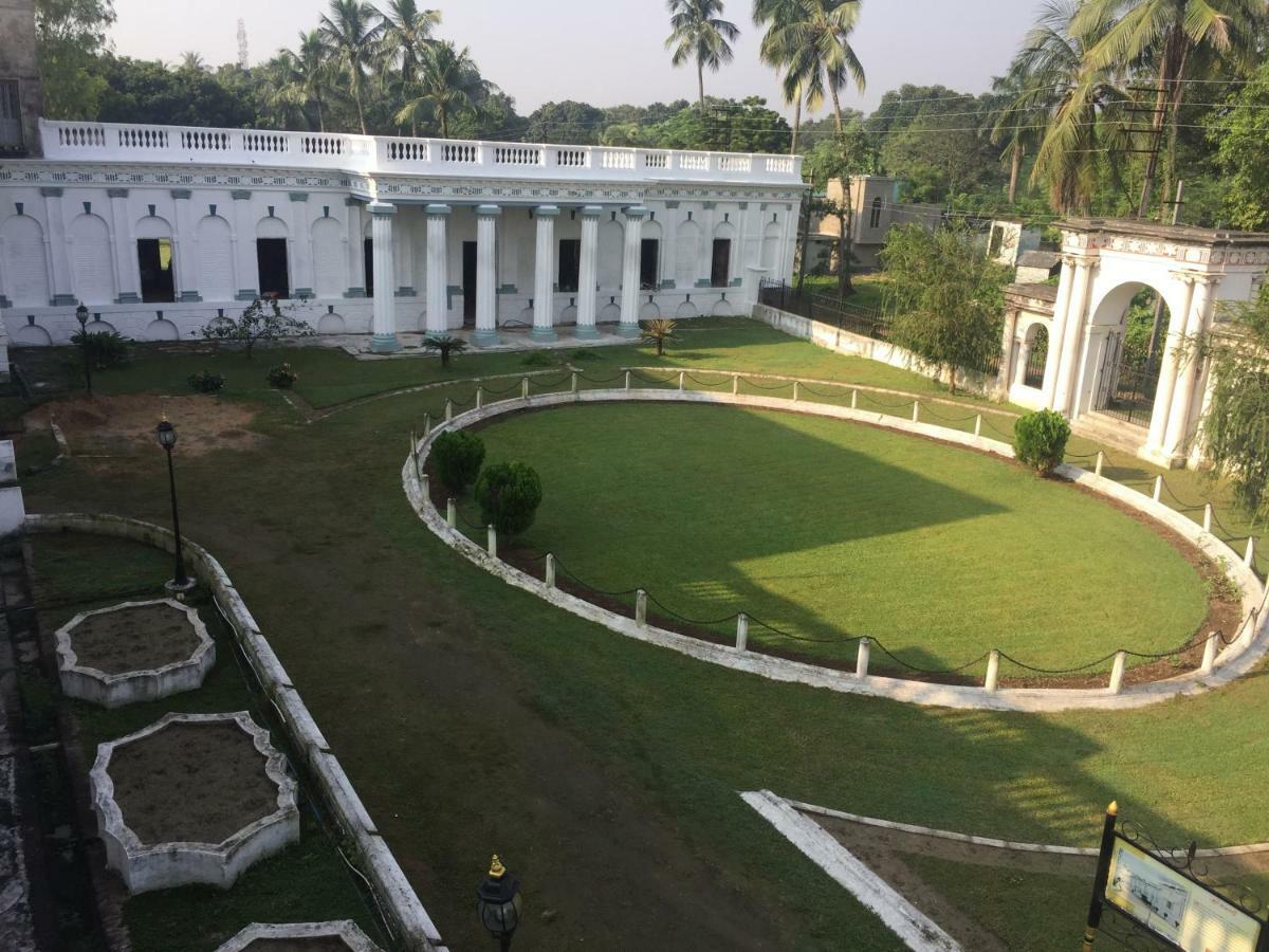 Cossimbazar Palace Of The Roys Hotel Buitenkant foto