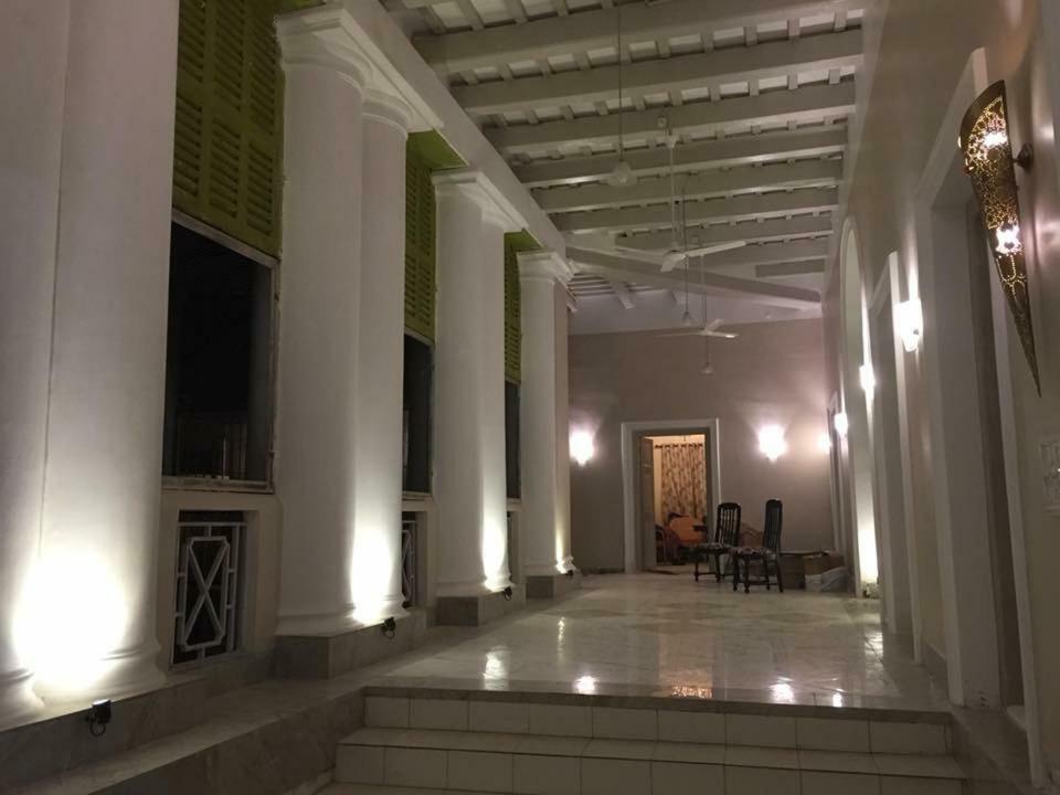 Cossimbazar Palace Of The Roys Buitenkant foto
