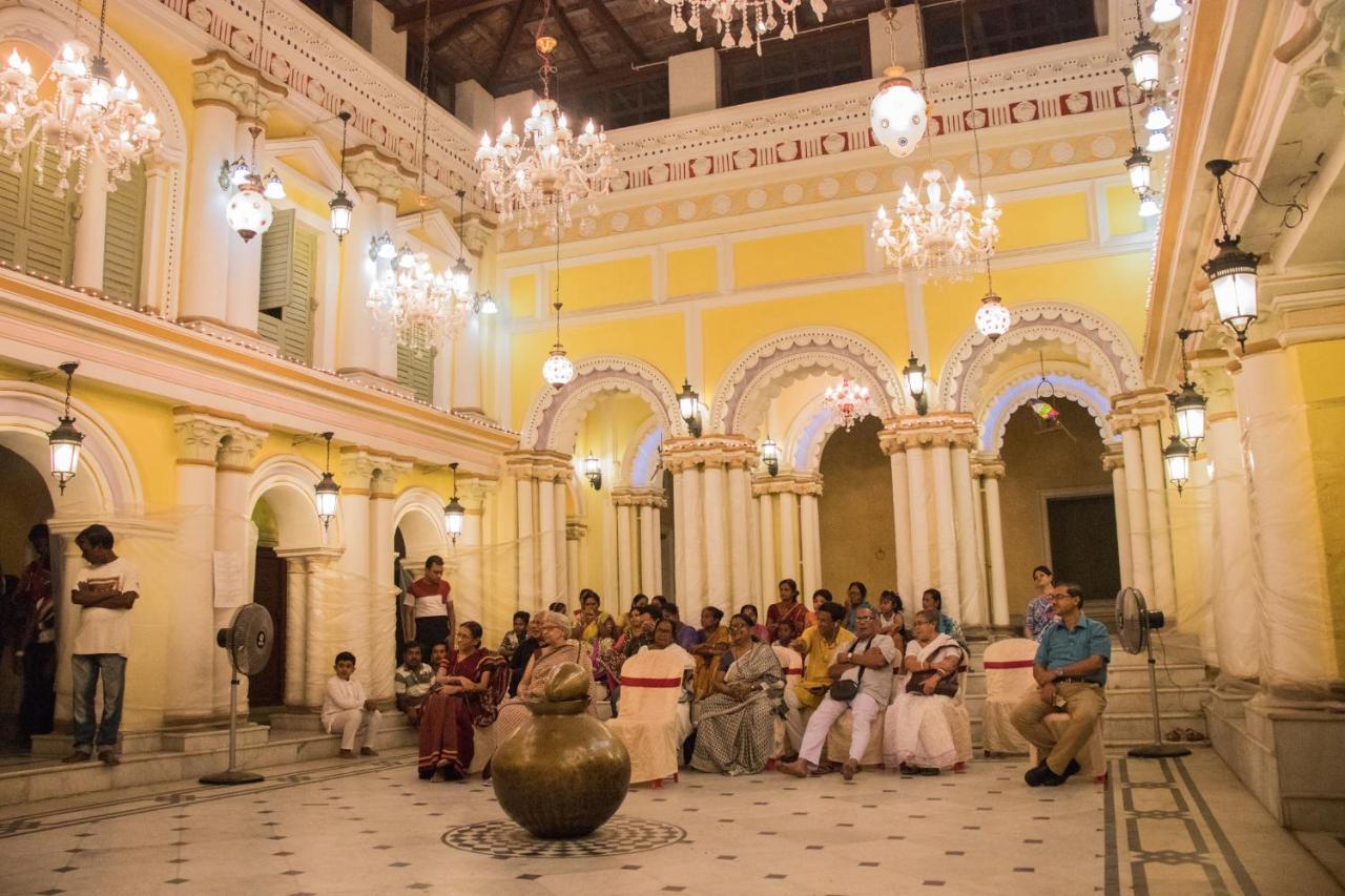 Cossimbazar Palace Of The Roys Buitenkant foto