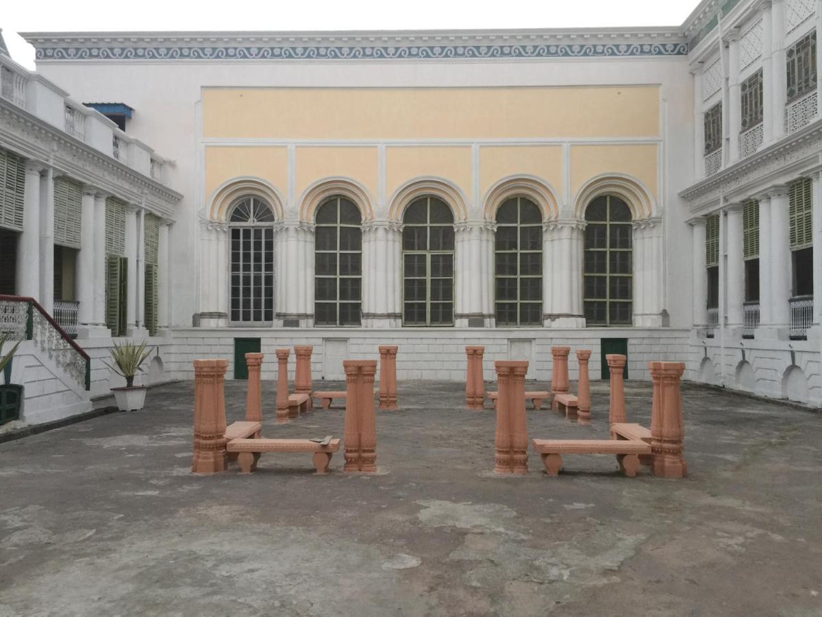 Cossimbazar Palace Of The Roys Buitenkant foto
