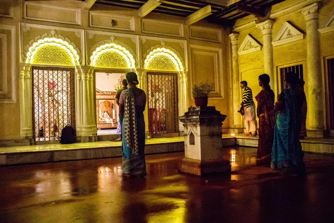 Cossimbazar Palace Of The Roys Buitenkant foto